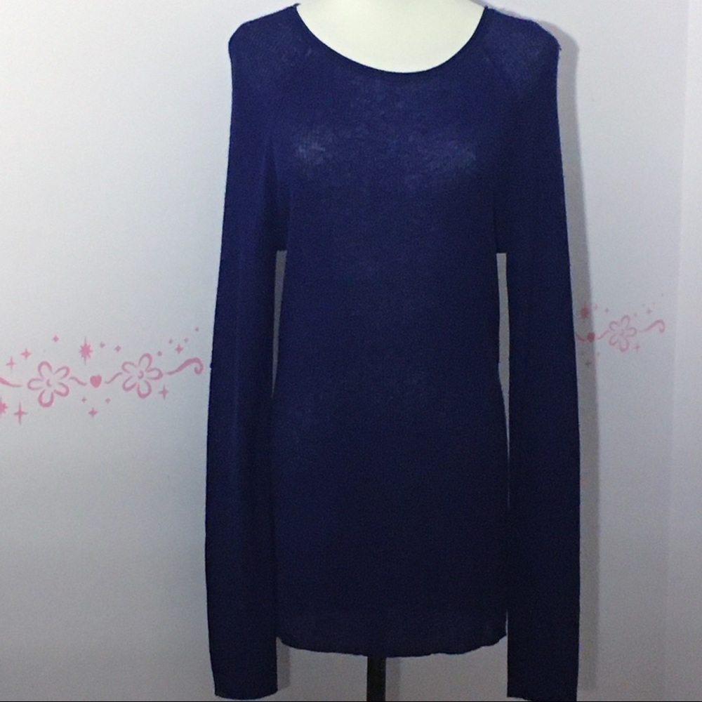 Elie Tahari “Carly” Lightweight Sweater